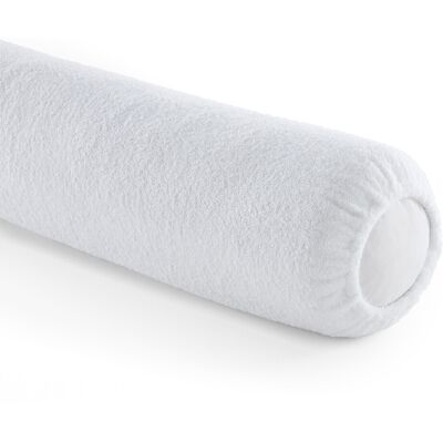 Housse de coussin en coton jersey 100% Redoute Interieurs - Protège-oreiller Housse de coussin en coton jersey 100% Redoute Interieurs - Protège-oreiller