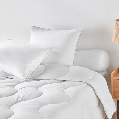 La Redoute Intérieurs Oreiller en Duvet - Anti-mites, Doux, Différentes tailles La Redoute Intérieurs Oreiller en Duvet - Anti-mites, Doux, Différentes tailles