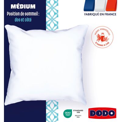 DODO Oreiller moelleux, Melato Rêve DODO Oreiller moelleux, Melato Rêve