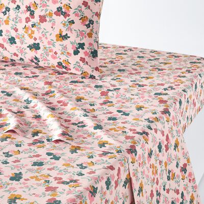 LA REDOUTE INTERIEURS Callas Linge de lit en coton - Type de lit LA REDOUTE INTERIEURS Callas Linge de lit en coton - Type de lit