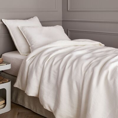 AM.PM Housse de couette enfant lin lavé, Elina AM.PM Housse de couette enfant lin lavé, Elina