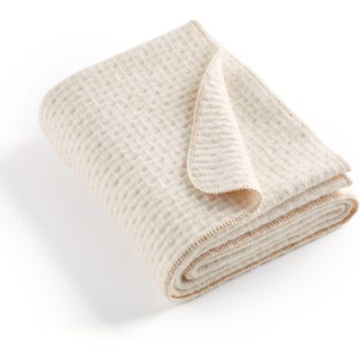 AM.PM Plaid en laine de lama, Woola AM.PM Plaid en laine de lama, Woola