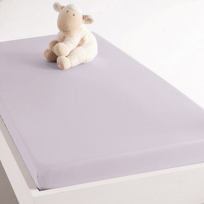 La Redoute Interieurs Drap-housse en Coton - Blanc - Lit La Redoute Interieurs Drap-housse en Coton - Blanc - Lit