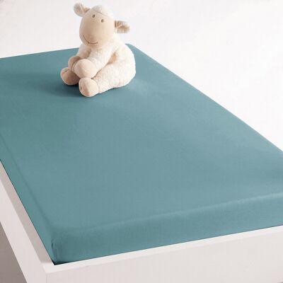 LA REDOUTE INTERIEURS Drap housse enfant blanc - Scenario - Linge de lit LA REDOUTE INTERIEURS Drap housse enfant blanc - Scenario - Linge de lit