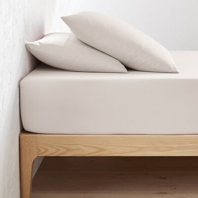 LA REDOUTE INTERIEURS Drap housse coton bio Scenario - Literie LA REDOUTE INTERIEURS Drap housse coton bio Scenario - Literie
