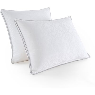 LA REDOUTE INTERIEURS Oreiller moelleux 90% duvet premium anti-acarien LA REDOUTE INTERIEURS Oreiller moelleux 90% duvet premium anti-acarien