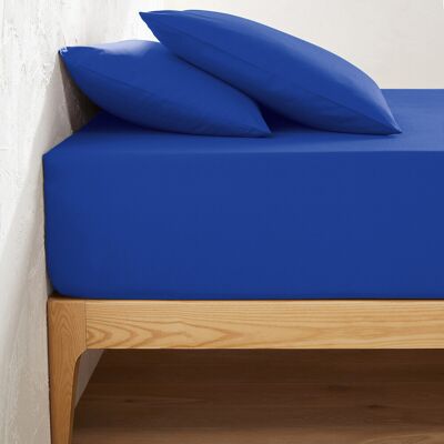 LA REDOUTE INTERIEURS Drap housse en coton - Matelas haut, OEKO-TEX 100 LA REDOUTE INTERIEURS Drap housse en coton - Matelas haut, OEKO-TEX 100