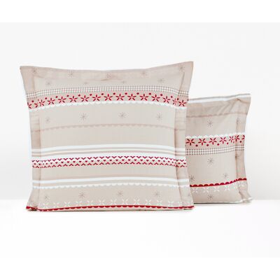 SO'HOME Taie d'oreiller coton, Tyrol SO'HOME Taie d'oreiller coton, Tyrol