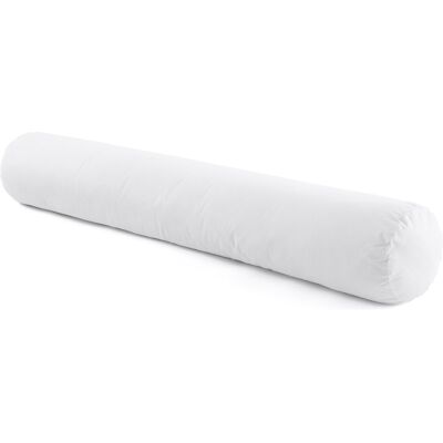 La Redoute Intérieurs Oreiller Long en Coton Bio - Anti-Acariens, Doux et Ferme La Redoute Intérieurs Oreiller Long en Coton Bio - Anti-Acariens, Doux et Ferme