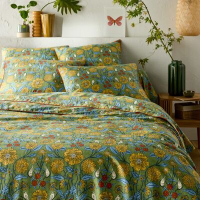 La Redoute Intérieurs - Johanna - 200x200 - Housse de couette La Redoute Intérieurs - Johanna - 200x200 - Housse de couette