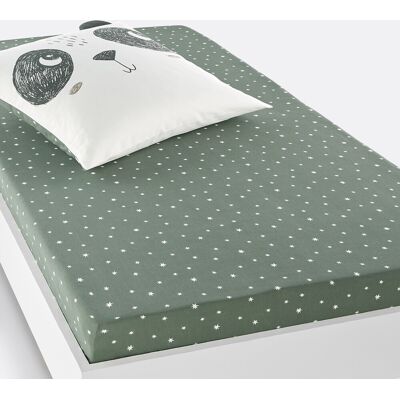 Housse de matelas en coton Panda Mania - Literie La Redoute Housse de matelas en coton Panda Mania - Literie La Redoute