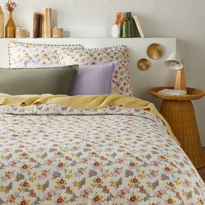 La Redoute Interieurs Missia Vintage Mousseline de coton - Toutes tailles La Redoute Interieurs Missia Vintage Mousseline de coton - Toutes tailles