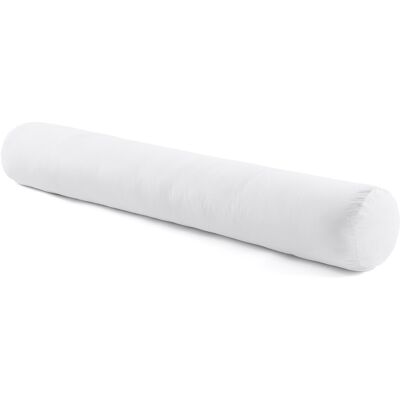 LA REDOUTE INTERIEURS Oreiller long et ferme blanc LA REDOUTE INTERIEURS Oreiller long et ferme blanc