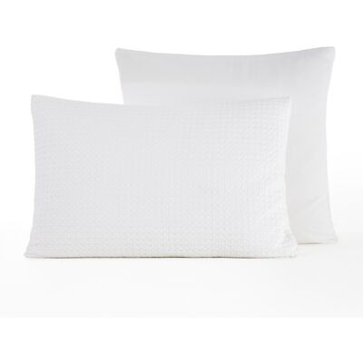 AM.PM Taie d'oreiller en percale coton bio, Felycia AM.PM Taie d'oreiller en percale coton bio, Felycia