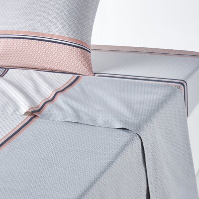 SO'HOME Drap plat coton, Nayma SO'HOME Drap plat coton, Nayma
