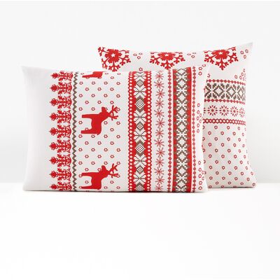 SO'HOME Taie d'oreiller coton, Ovelis SO'HOME Taie d'oreiller coton, Ovelis
