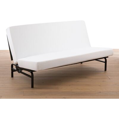 Coprimaterasso La Redoute Interieurs - 130 x 190 cm - Blanc Coprimaterasso La Redoute Interieurs - 130 x 190 cm - Blanc