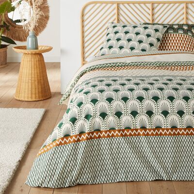 SO'HOME - Lilia - Coton - 240 x 220 cm - Ensemble de lit SO'HOME - Lilia - Coton - 240 x 220 cm - Ensemble de lit