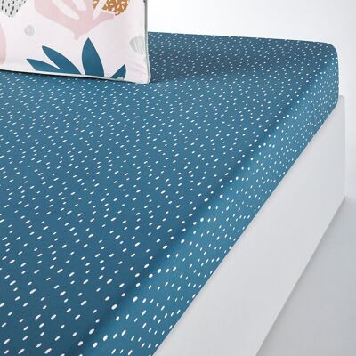 LA REDOUTE INTERIEURS Drap housse coton Maranhao - Literie LA REDOUTE INTERIEURS Drap housse coton Maranhao - Literie