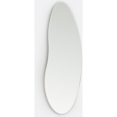 LA REDOUTE INTERIEURS Miroir organique biseauté 150 x 50 cm, Biface LA REDOUTE INTERIEURS Miroir organique biseauté 150 x 50 cm, Biface