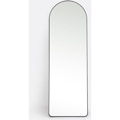 LA REDOUTE INTERIEURS Miroir sur pied ou psyché, en métal fer, largeur 50 x hauteur 150 cm, IODUS LA REDOUTE INTERIEURS Miroir sur pied ou psyché, en métal fer, largeur 50 x hauteur 150 cm, IODUS