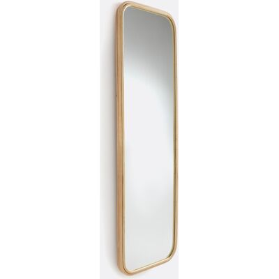 La Redoute Interieurs Miroir Nogu en rotin - Miroir La Redoute Interieurs Miroir Nogu en rotin - Miroir