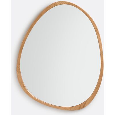 LA REDOUTE INTERIEURS Miroir forme organique 89 x 71 cm, Astia LA REDOUTE INTERIEURS Miroir forme organique 89 x 71 cm, Astia