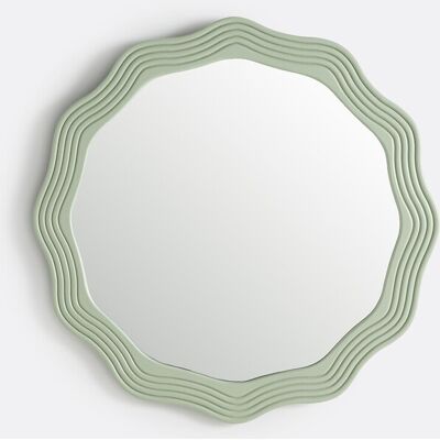 LA REDOUTE INTERIEURS Miroir forme fleur, 60x60 cm, Bloma LA REDOUTE INTERIEURS Miroir forme fleur, 60x60 cm, Bloma