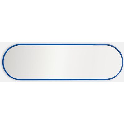 LA REDOUTE INTERIEURS Miroir mural ovale, longueur 30 x hauteur 100 cm, IODUS LA REDOUTE INTERIEURS Miroir mural ovale, longueur 30 x hauteur 100 cm, IODUS