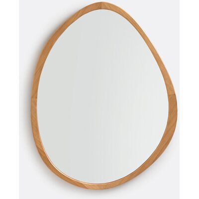 LA REDOUTE INTERIEURS Miroir forme organique 58 x 74 cm, Astia LA REDOUTE INTERIEURS Miroir forme organique 58 x 74 cm, Astia