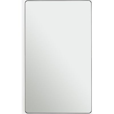 MIROIR RECTANGULAIRE NOIR Iodus - LA REDOUTE INTERIEURS MIROIR RECTANGULAIRE NOIR Iodus - LA REDOUTE INTERIEURS