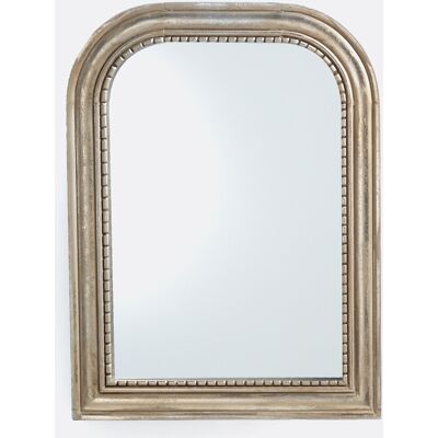 LA REDOUTE INTERIEURS Miroir en manguier massif 45x60 cm, Afsan LA REDOUTE INTERIEURS Miroir en manguier massif 45x60 cm, Afsan