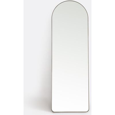 LA REDOUTE INTERIEURS Miroir sur pied ou psyché, en métal fer, largeur 50 x hauteur 150 cm, IODUS LA REDOUTE INTERIEURS Miroir sur pied ou psyché, en métal fer, largeur 50 x hauteur 150 cm, IODUS
