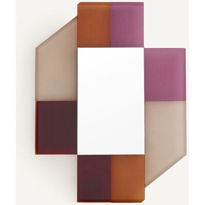 AM.PM Miroir en acrylique, hauteur 60 cm, MAITENA AM.PM Miroir en acrylique, hauteur 60 cm, MAITENA