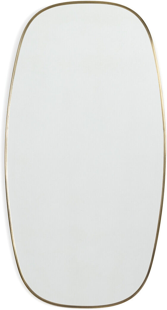 AM.PM Miroir cadre laiton vieilli H100cm, Caligone