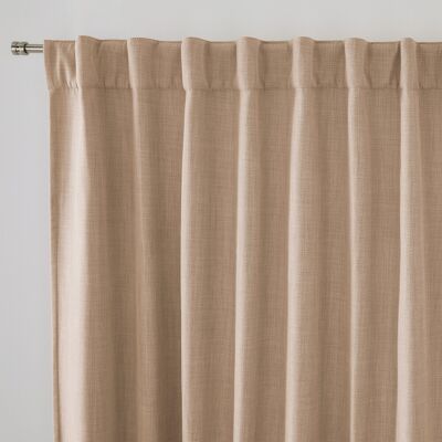 LA REDOUTE INTERIEURS Rideau thermique grande largeur, Exurie LA REDOUTE INTERIEURS Rideau thermique grande largeur, Exurie