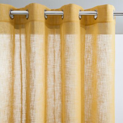 LA REDOUTE INTERIEURS Rideau pour radiateur Nyong - Léger, Vert LA REDOUTE INTERIEURS Rideau pour radiateur Nyong - Léger, Vert