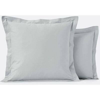 Housse de Coussin en Coton Biologique LA REDOUTE INTERIEURS - Tailles 50x70, 63x63, 85x185 - Beige Housse de Coussin en Coton Biologique LA REDOUTE INTERIEURS - Tailles 50x70, 63x63, 85x185 - Beige