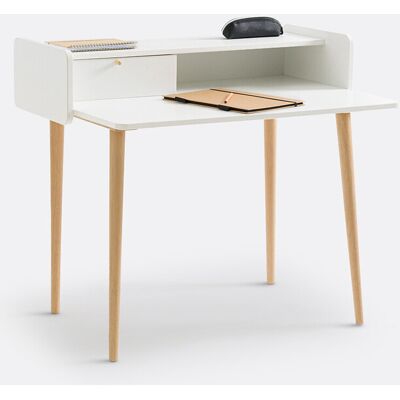 LA REDOUTE INTERIEURS Bureau enfant avec réhausse Zag LA REDOUTE INTERIEURS Bureau enfant avec réhausse Zag
