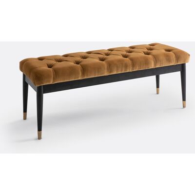 LA REDOUTE INTERIEURS Banc/bout de lit capitonné, Novani LA REDOUTE INTERIEURS Banc/bout de lit capitonné, Novani