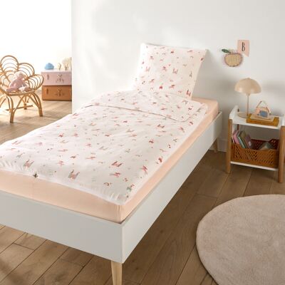 LA REDOUTE INTERIEURS Caradou® avec couette, CHÂTEAU LICORNE LA REDOUTE INTERIEURS Caradou® avec couette, CHÂTEAU LICORNE