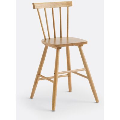 LA REDOUTE INTERIEURS - Jimi - Beige - Chaise haute LA REDOUTE INTERIEURS - Jimi - Beige - Chaise haute