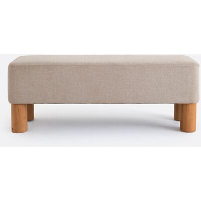 LA REDOUTE INTERIEURS Banc bout de lit, Celesto LA REDOUTE INTERIEURS Banc bout de lit, Celesto