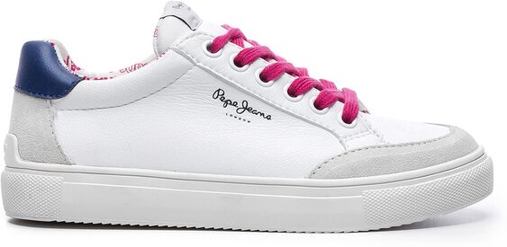 PEPE JEANS Baskets Adams basic junior