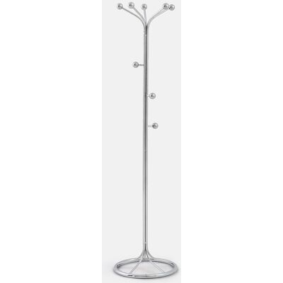 LA REDOUTE INTERIEURS Porte manteau design chromé, GIORGIO LA REDOUTE INTERIEURS Porte manteau design chromé, GIORGIO