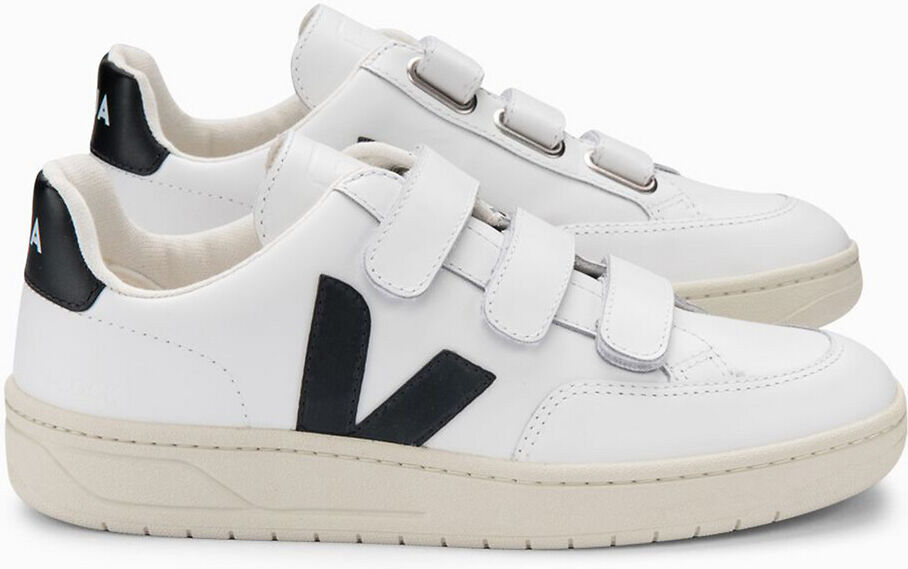 VEJA Baskets en cuir V-LOCK