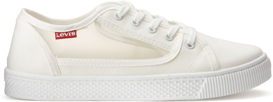 LEVI'S Baskets transparentes Malibu