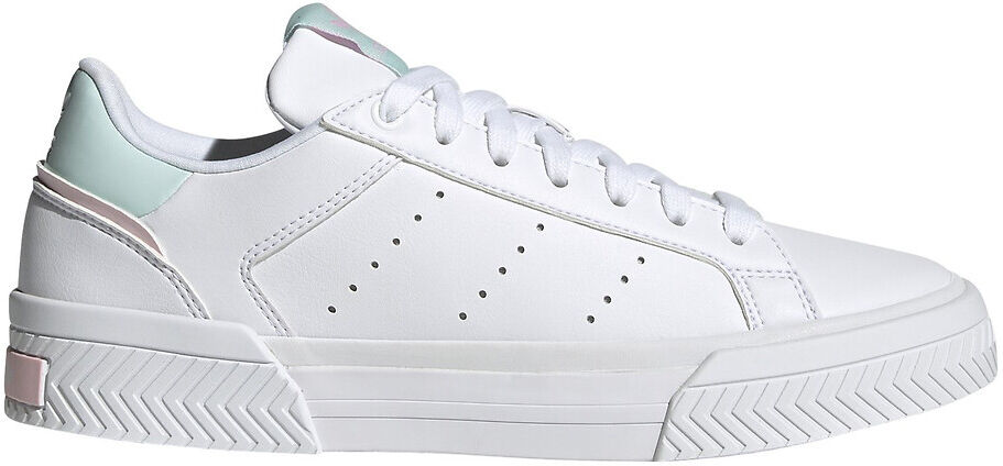 adidas Originals Baskets cuir Court Tourino