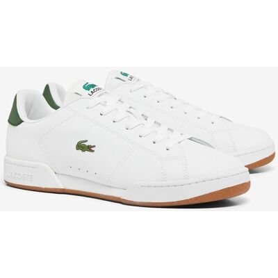 Lacoste E03309 - Baskets en cuir - Blanc - Type de produit Lacoste E03309 - Baskets en cuir - Blanc - Type de produit