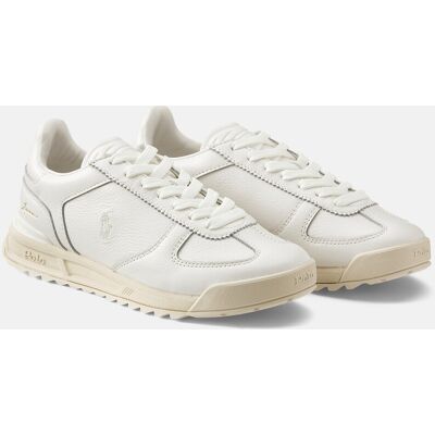 POLO RALPH LAUREN Baskets en cuir, Varick Signature POLO RALPH LAUREN Baskets en cuir, Varick Signature